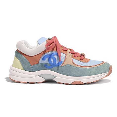 chanel sneakers 2019